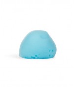 shower foam blue surfer